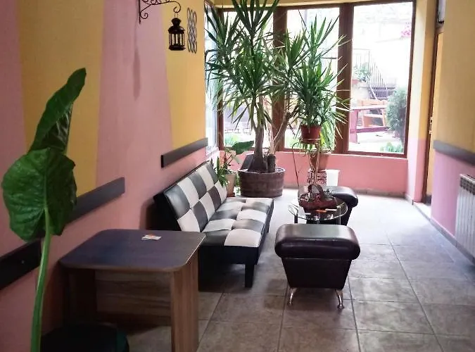 европа Hotel Sjumen