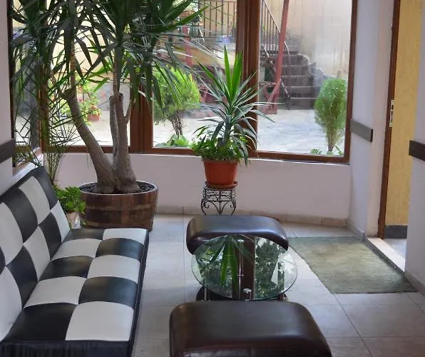 европа Hotel Sjumen