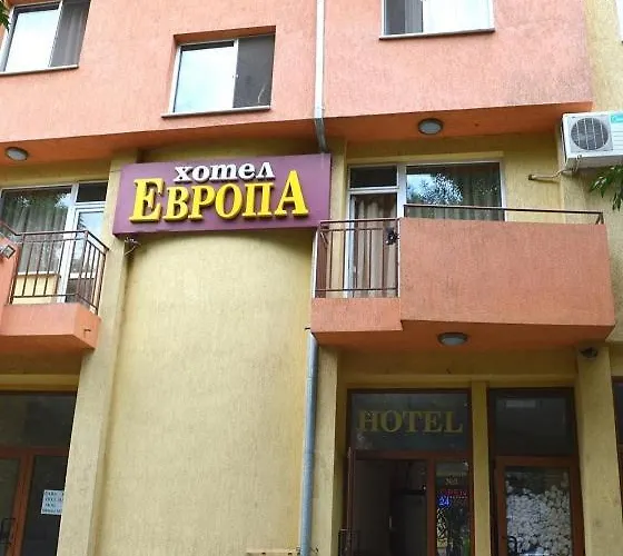 европа Hotel 2*
